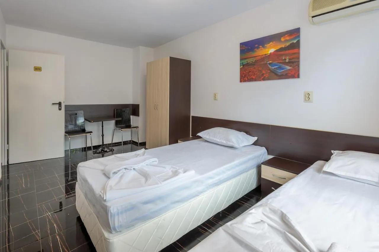 Стаи За Гости Пиротска 39 Burgasz Homestay szállás